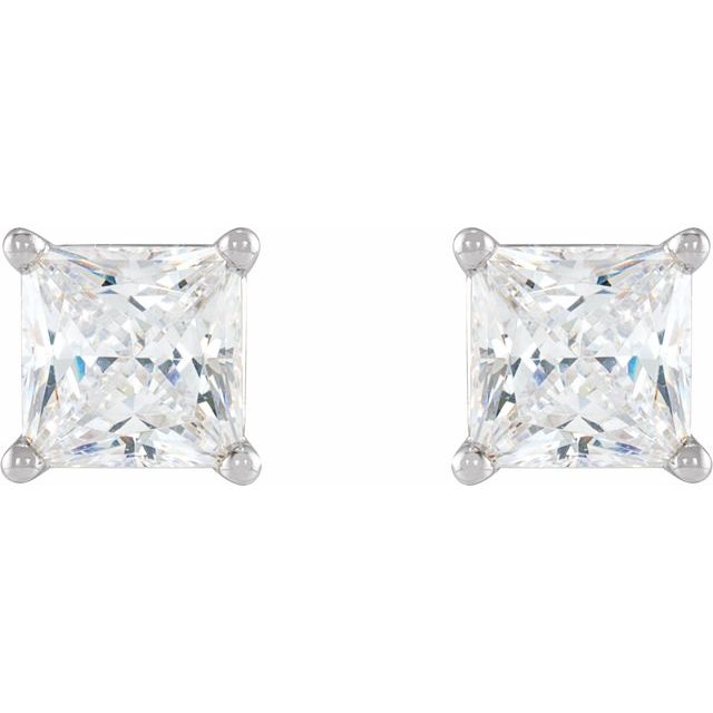 Diamond Earrings
