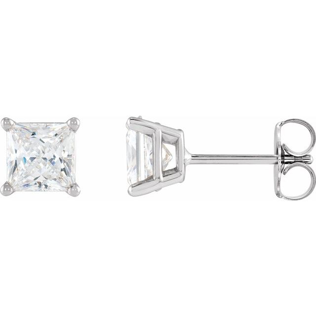 Diamond Earrings