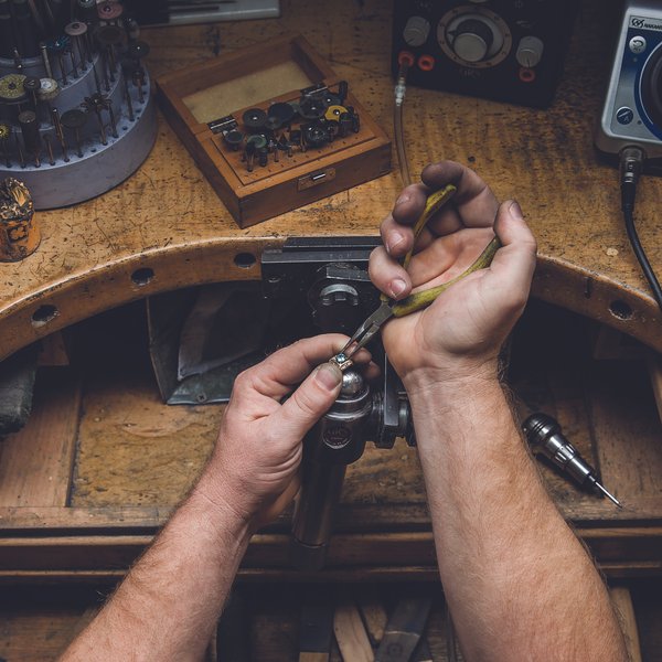 03 · We craft your piece