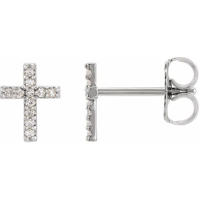 Religious Earrings