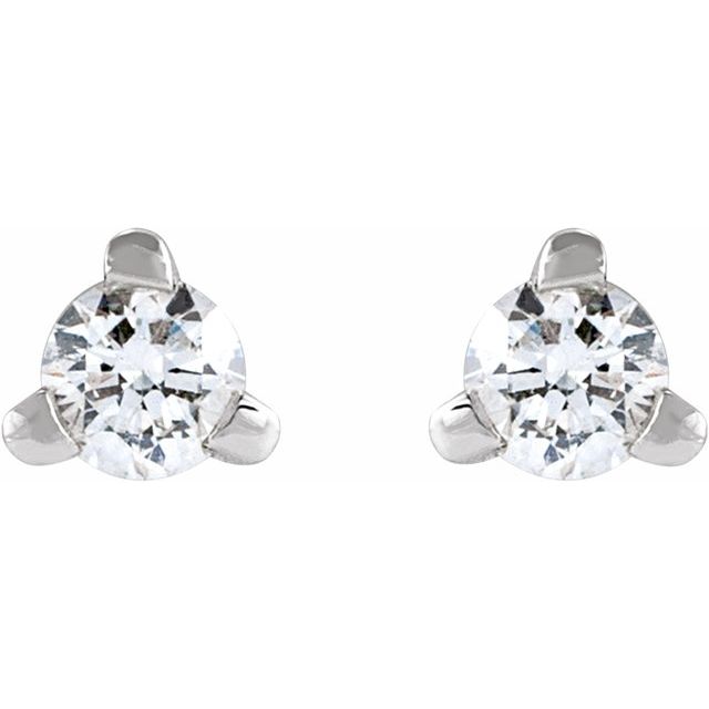 Diamond Earrings