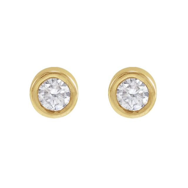 Diamond Earrings
