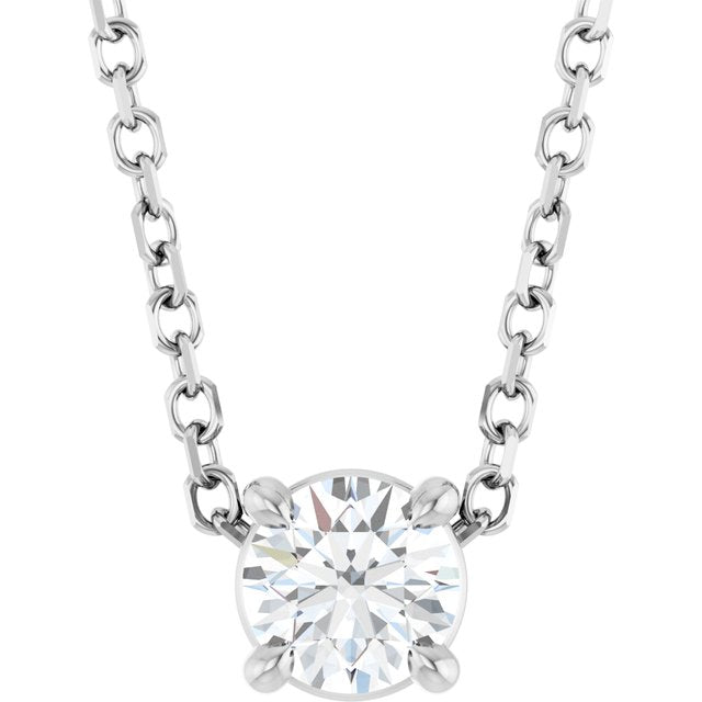 Diamond Necklaces