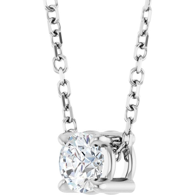 Diamond Necklaces