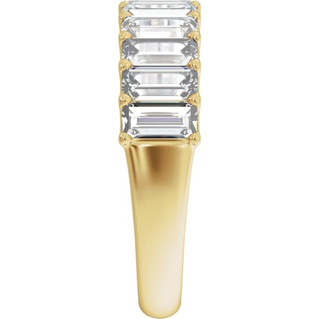 
                  
                    14K Yellow 2 1/4 CTW Lab-Grown Diamond Anniversary Band
                  
                