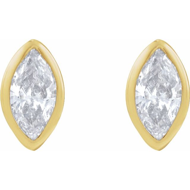 Diamond Earrings