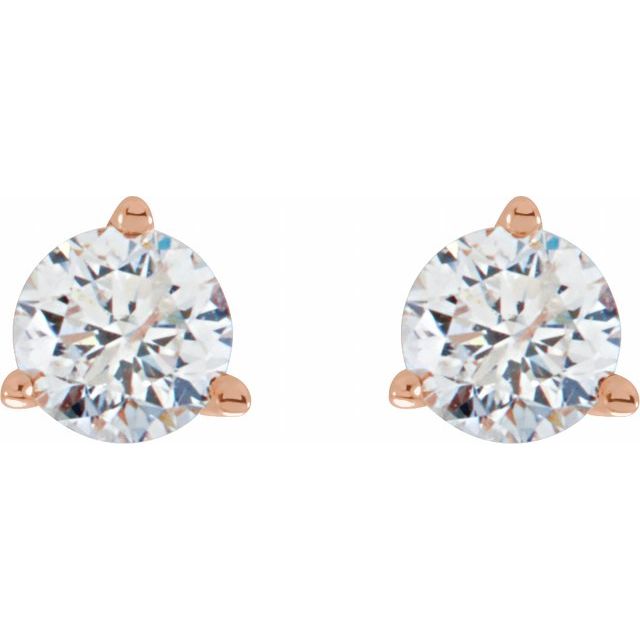 Diamond Earrings