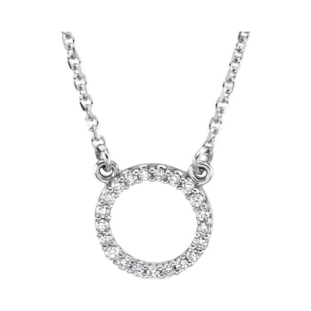 Diamond Necklaces