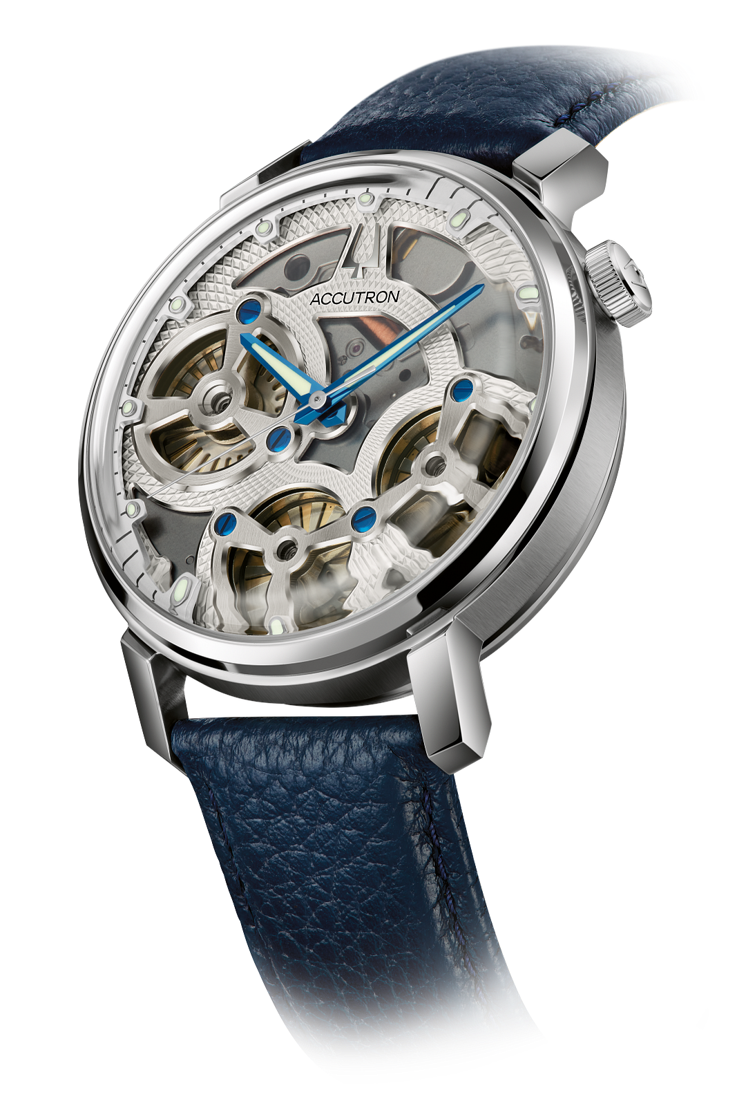Accutron Spaceview Evolution 26A209A