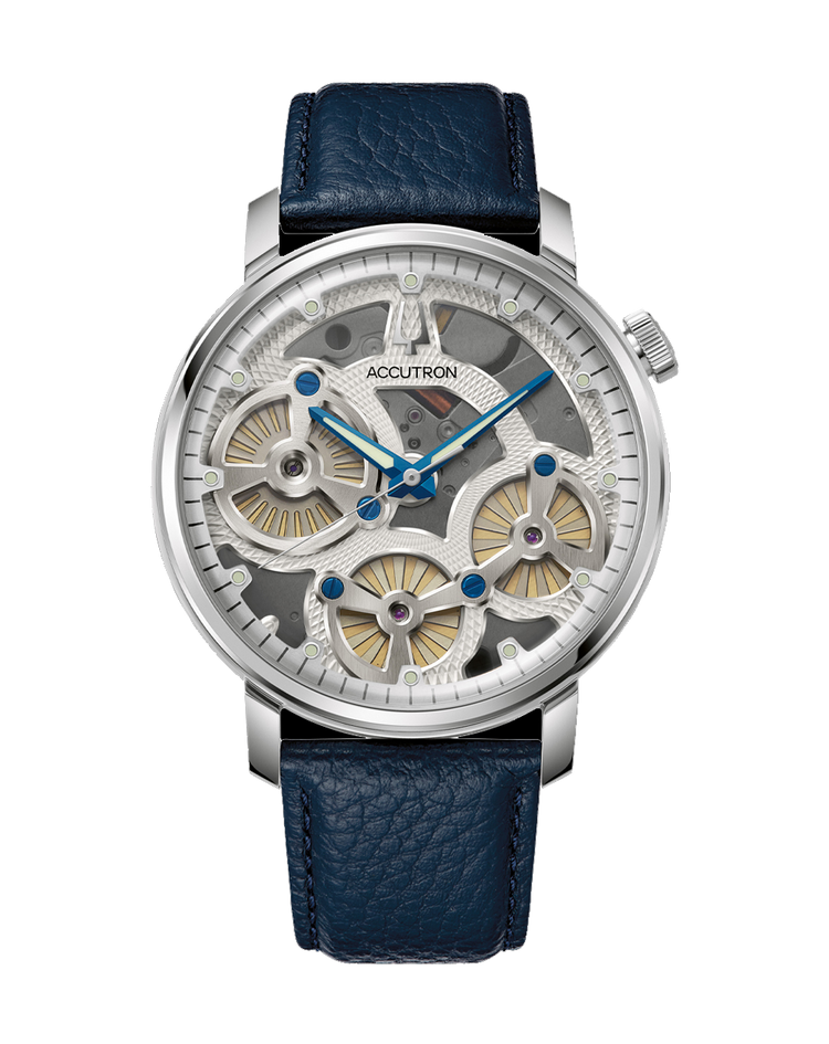 Accutron 26A209A — front view