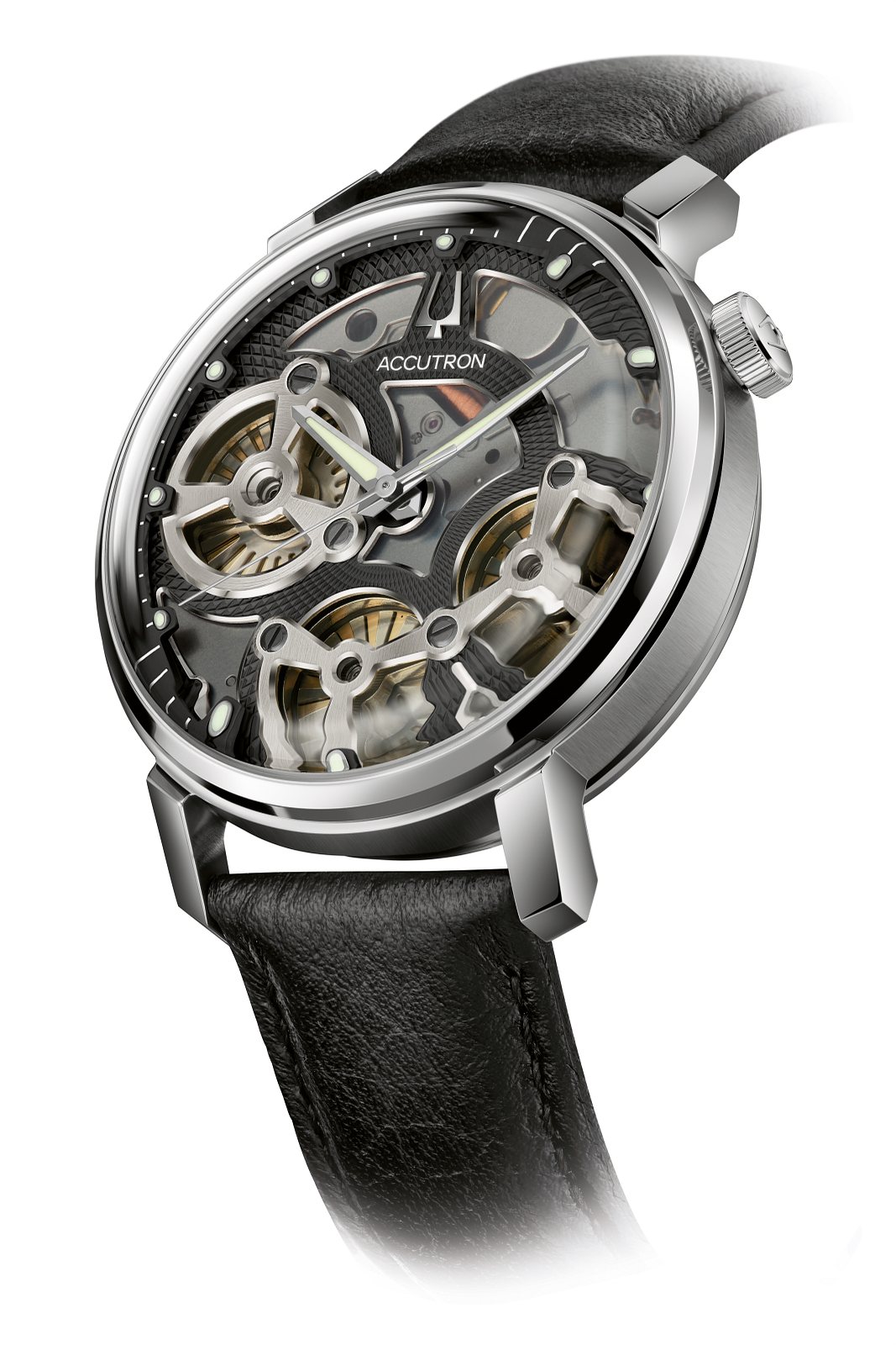Accutron Spaceview Evolution 26A210A