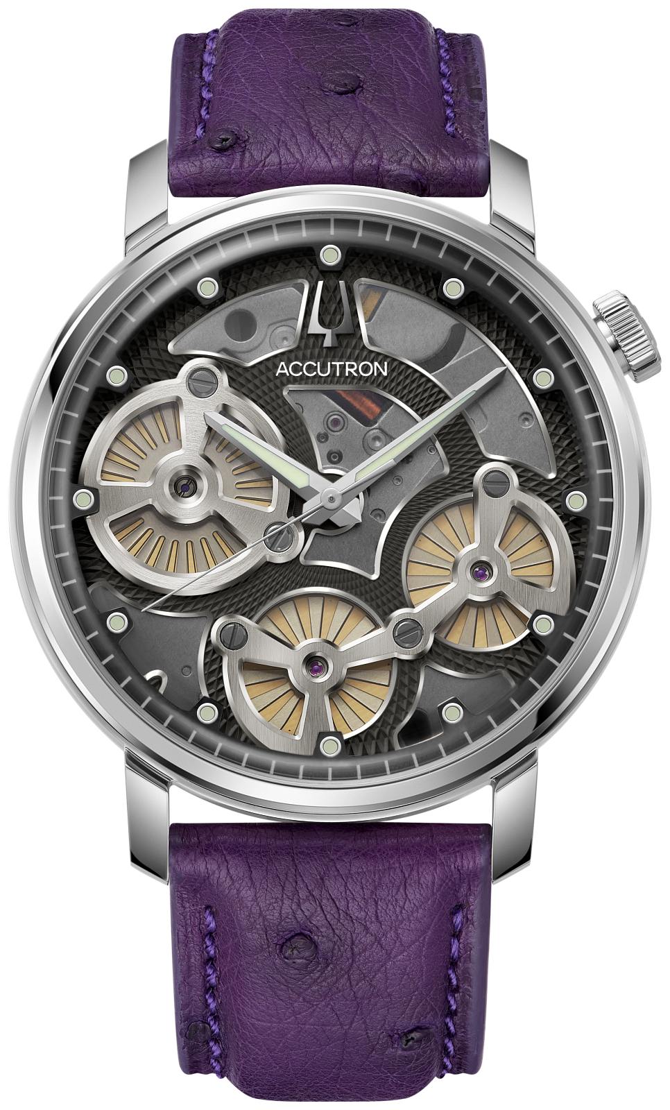 Accutron Spaceview Evolution 26A210LK — view 3