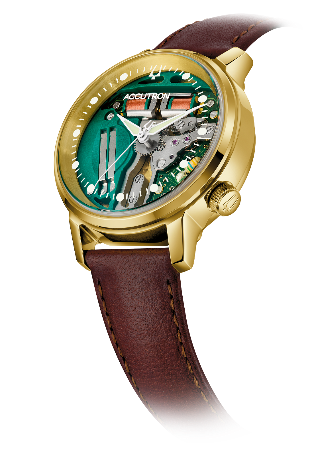 Accutron Spaceview 314 27A206