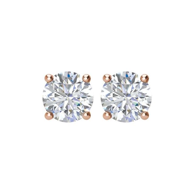 Diamond Earrings