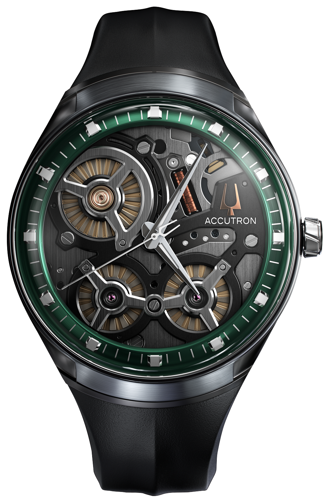 Accutron Accutron DNA 2ES8A001 — view 2