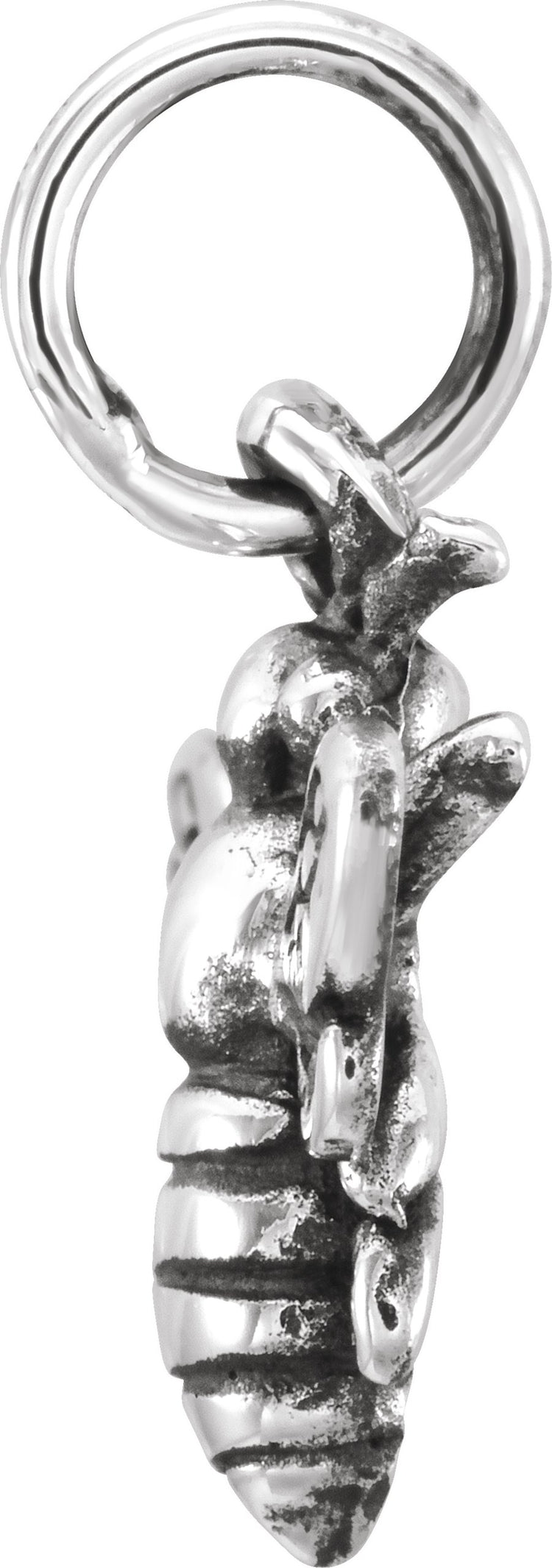 Sterling Silver Honey Bee Charm/Pendant