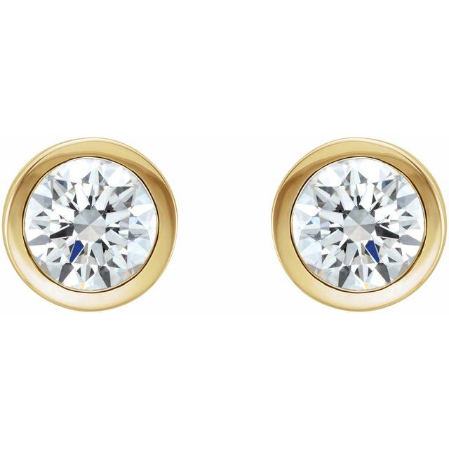 Diamond Earrings