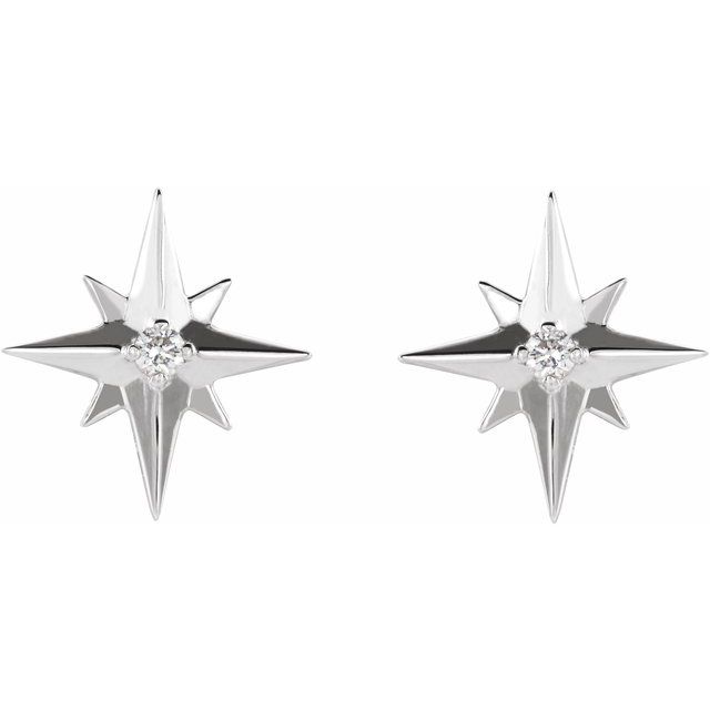 Diamond Earrings