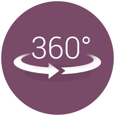 
                  
                    14K White Round 1 ct Engagement Ring
                  
                