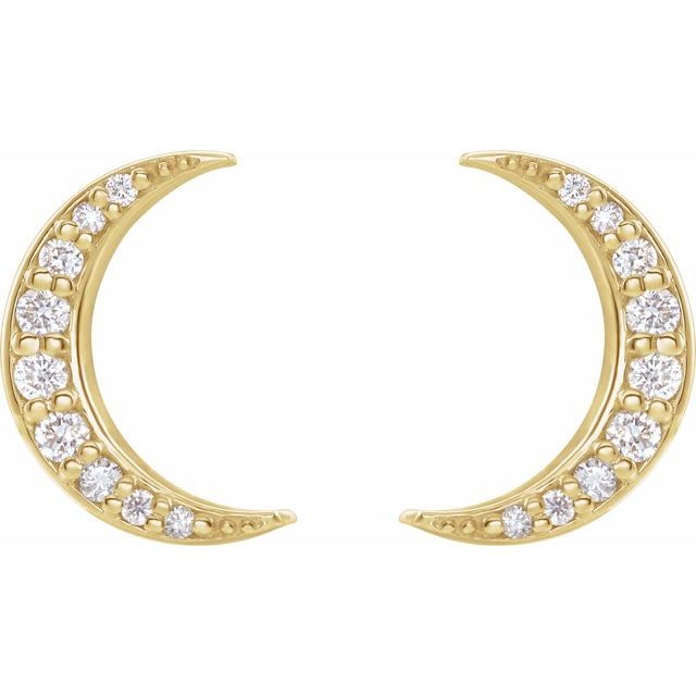 Diamond Earrings