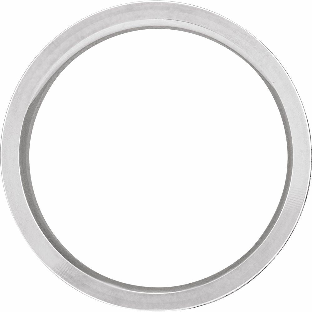 
                  
                    Continuum Sterling Silver 6 mm Nature Inspired
                  
                