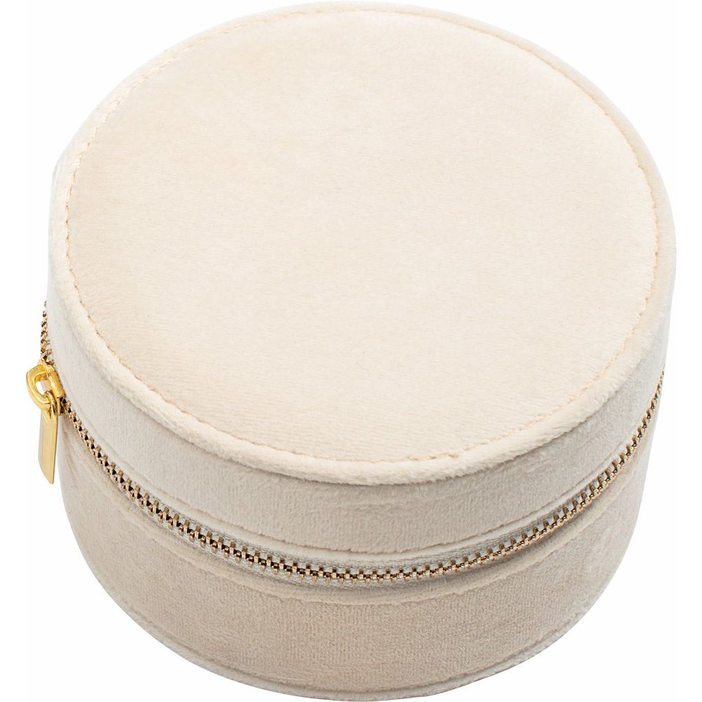 
                  
                    Velvet Round Treasure Chest
                  
                