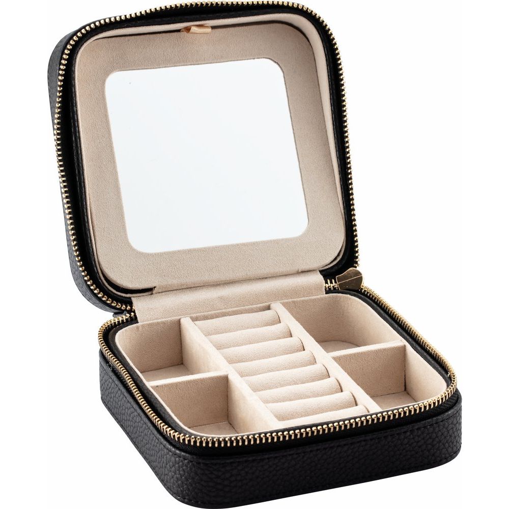 
                  
                    Leatherette Treasure Chest with Mirror
                  
                