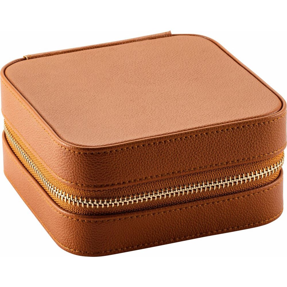 
                  
                    Leatherette Treasure Chest with Mirror
                  
                