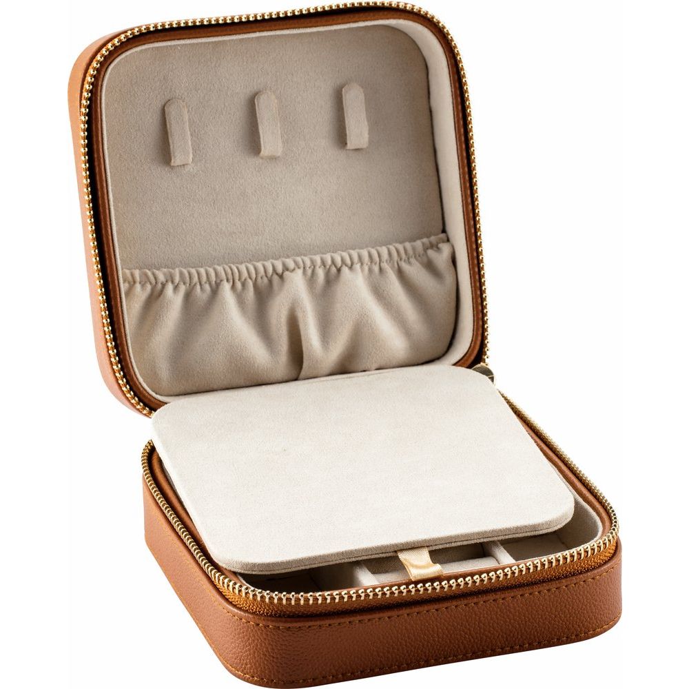 
                  
                    Leatherette Treasure Chest with Mirror
                  
                