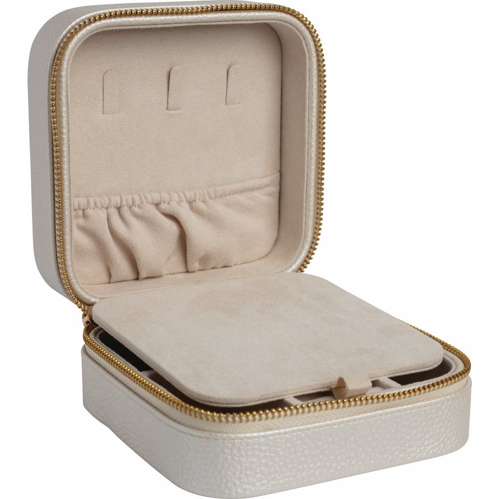 
                  
                    Leatherette Treasure Chest with Mirror
                  
                