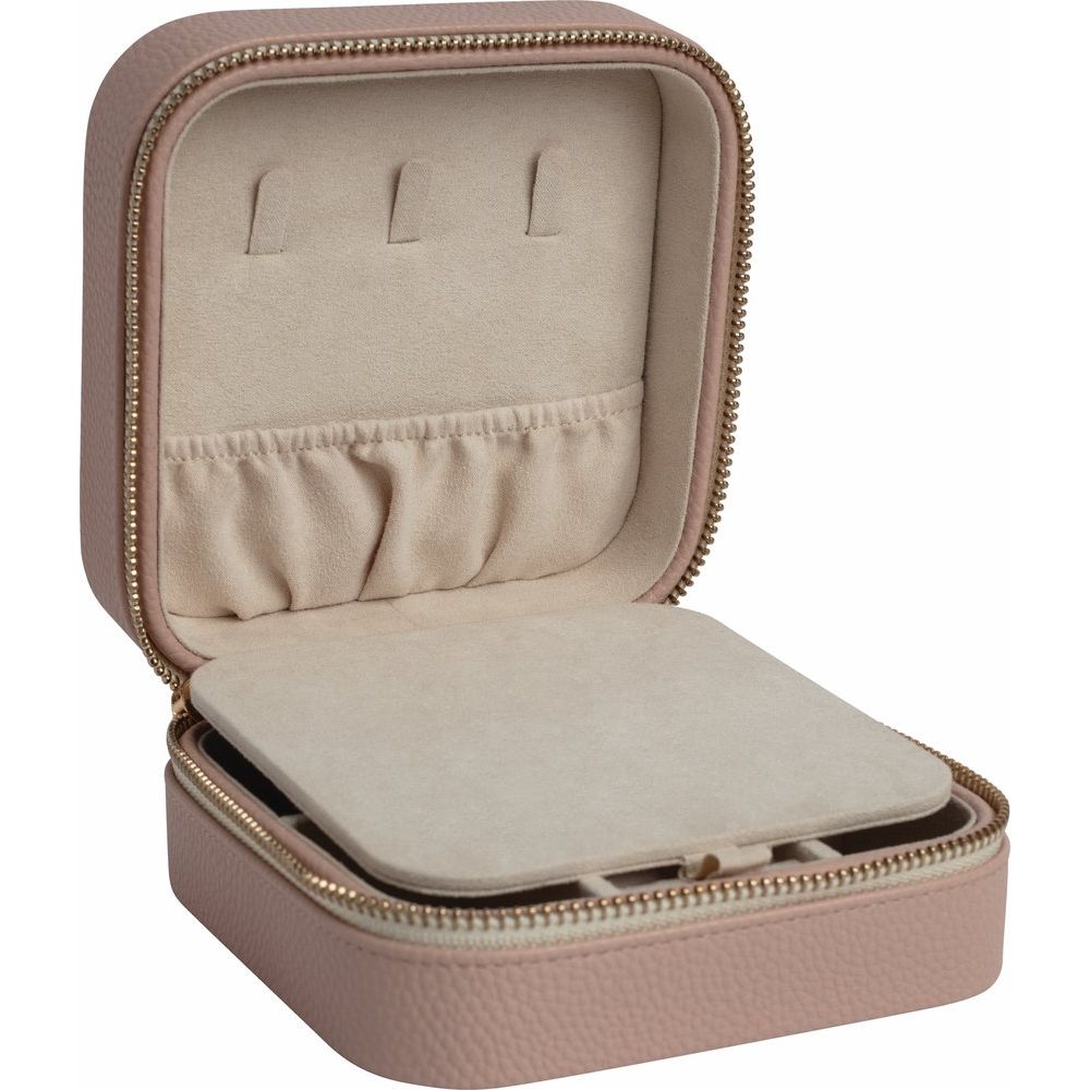 
                  
                    Leatherette Treasure Chest with Mirror
                  
                