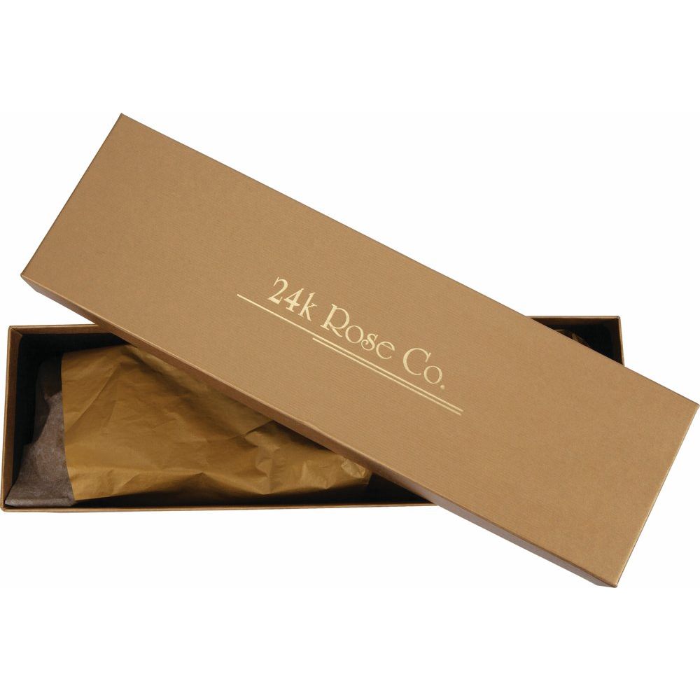 
                  
                    24k Gold Trimmed Birthstone Roses
                  
                