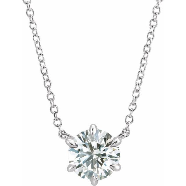 Diamond Necklaces