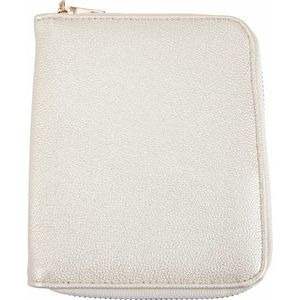 Champagne Jewelry Travel Case