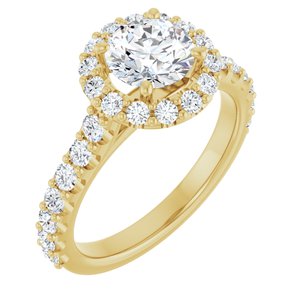 Stella Engagement Ring Setting