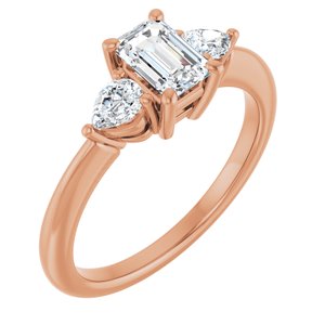 Amalfi Engagement Ring Setting