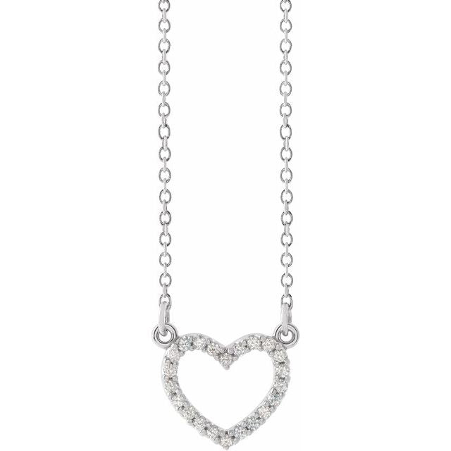 Diamond Necklaces
