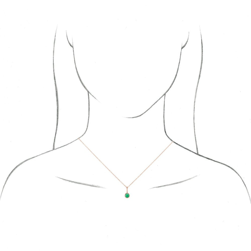 
                  
                    14K Yellow Natural White Opal Charm/Pendant
                  
                