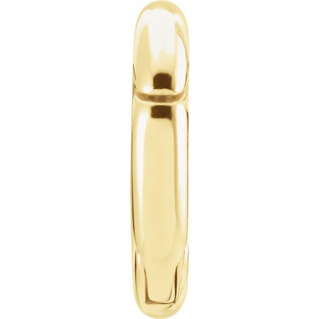 
                  
                    14K Yellow Hinged Charm Bail
                  
                