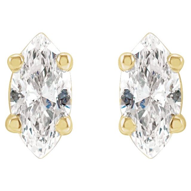 Diamond Earrings