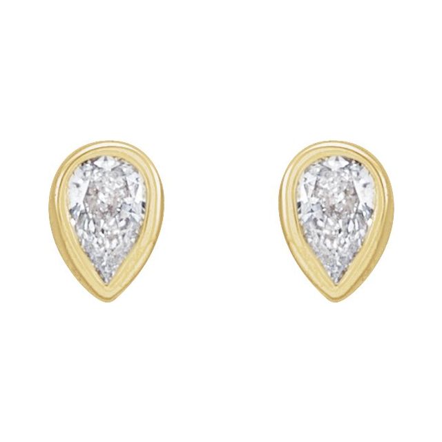 Diamond Earrings