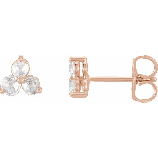 Diamond Earrings