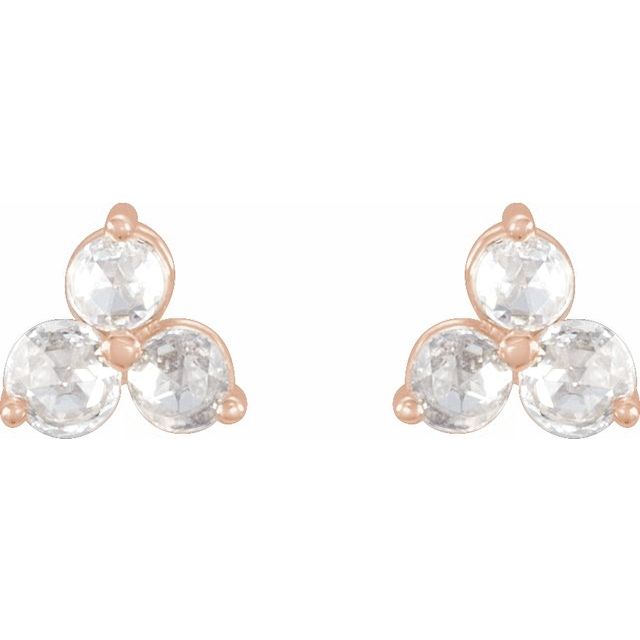 Diamond Earrings