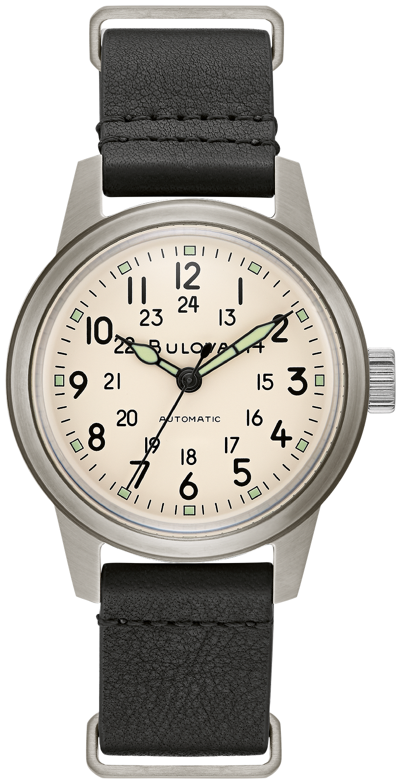 Bulova Hack Watch 96A246