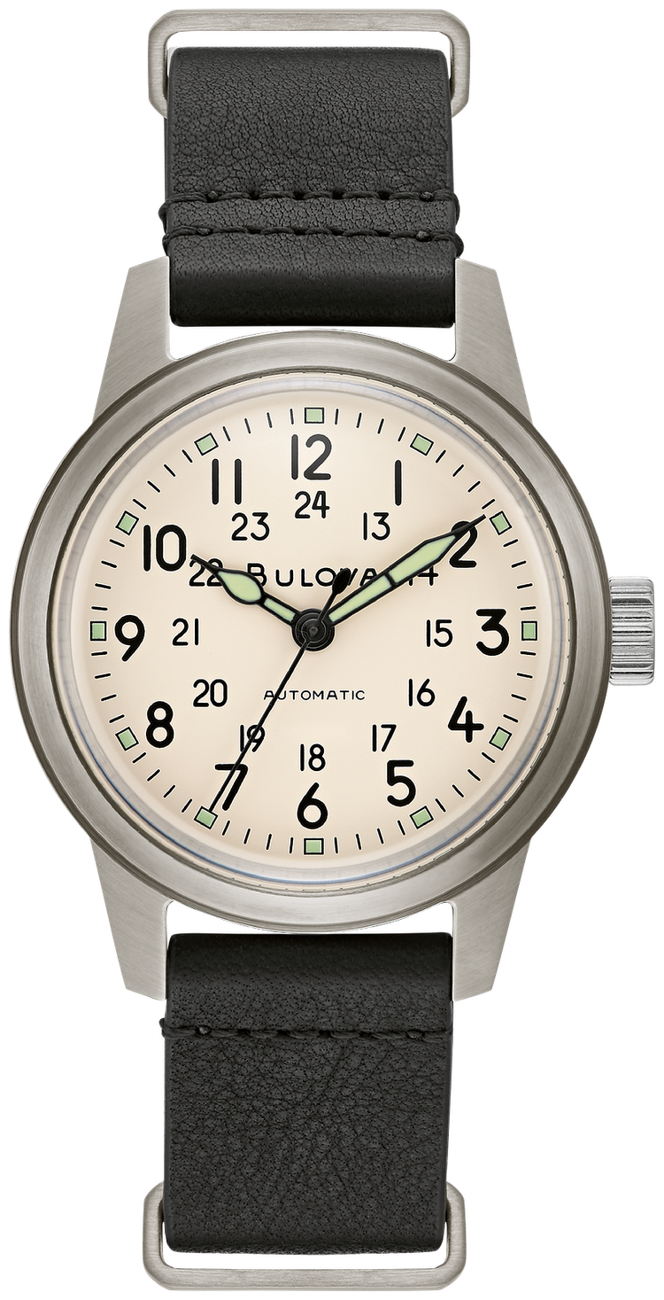 Bulova Hack Watch 96A246