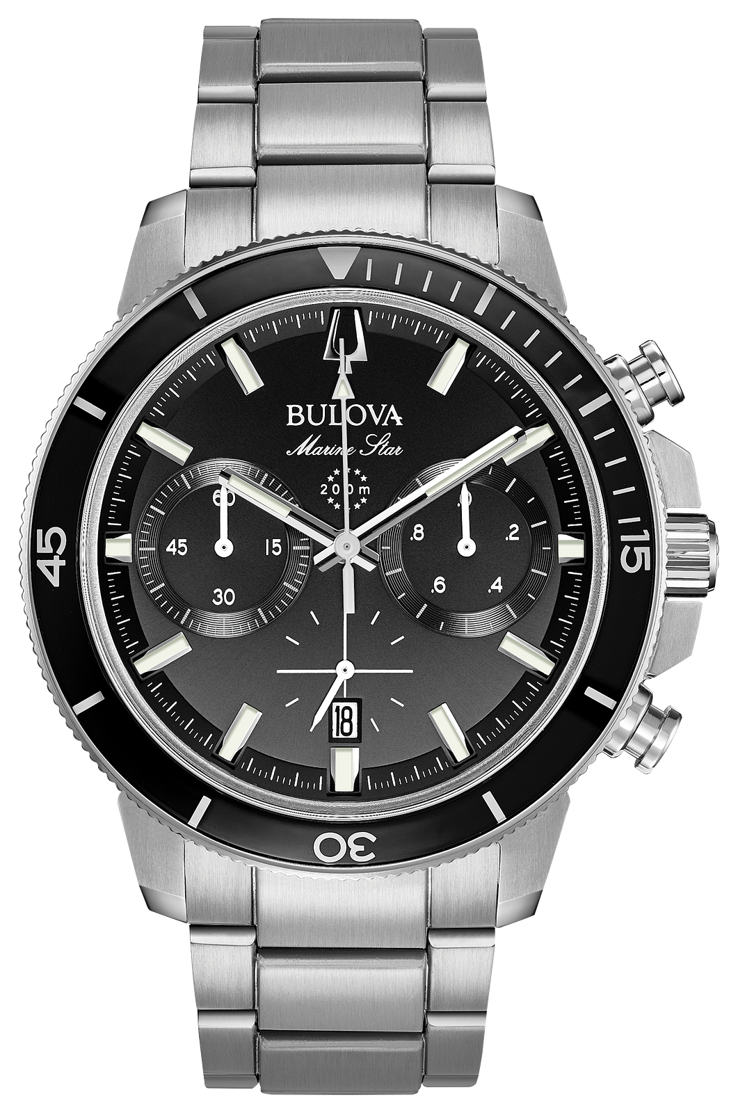 Bulova Marine Star 96B272