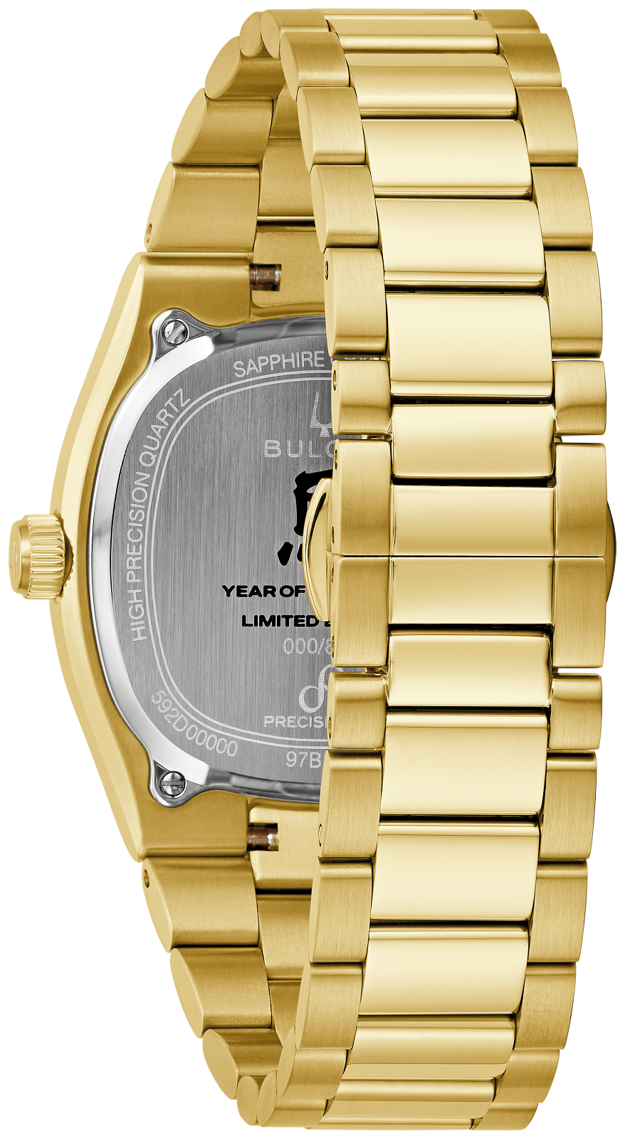 Bulova Super Seville - Year of the Horse 97B242 — view 2