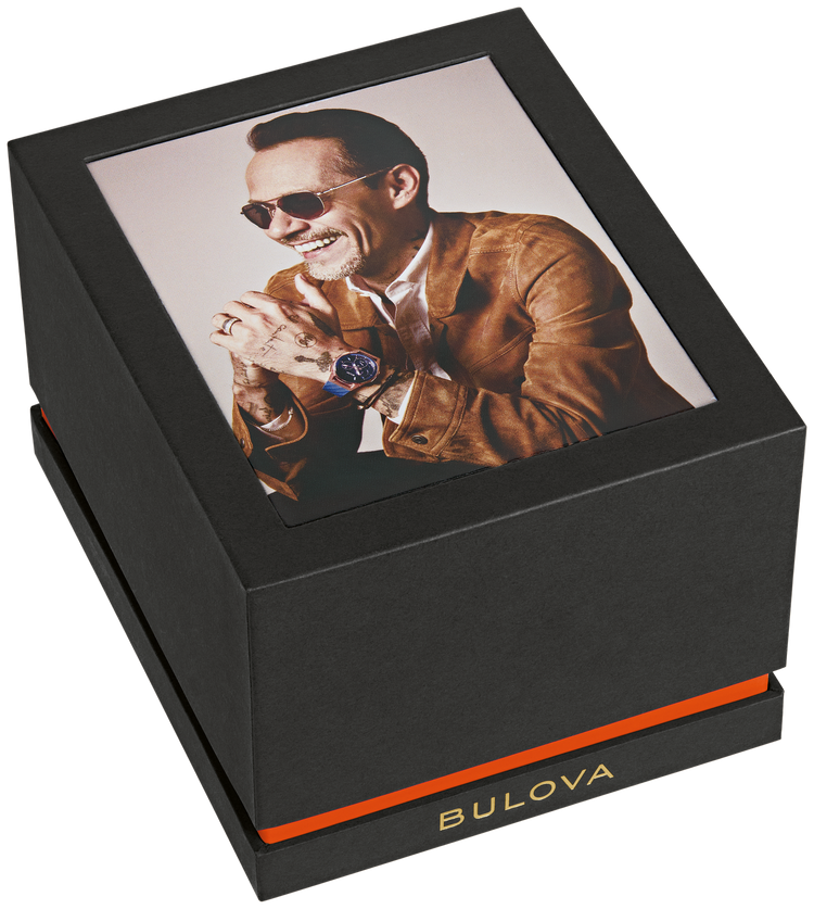 Bulova Marc Anthony Modern 97P164 — view 4