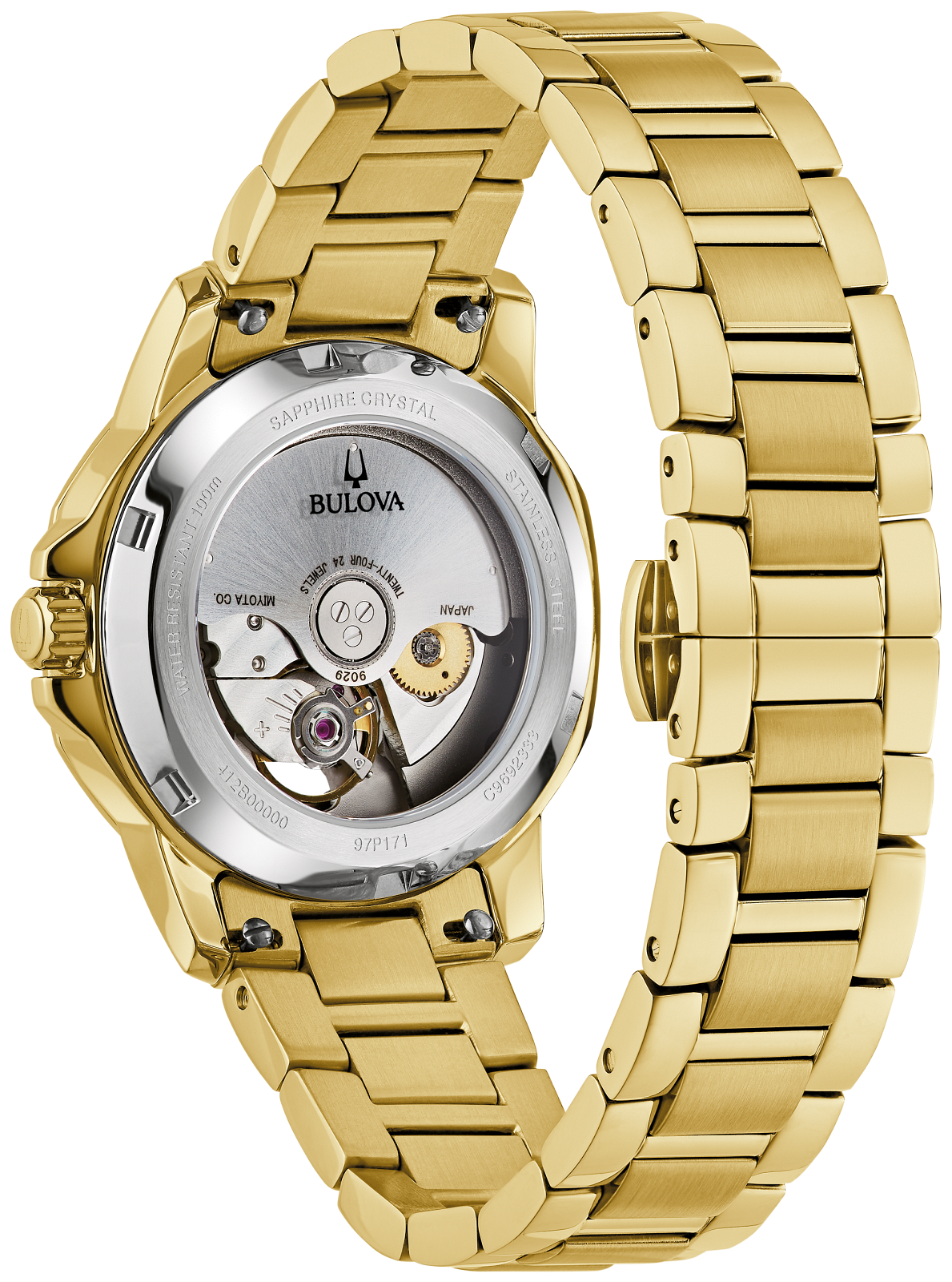 Bulova Marine Star 97P171 — view 2