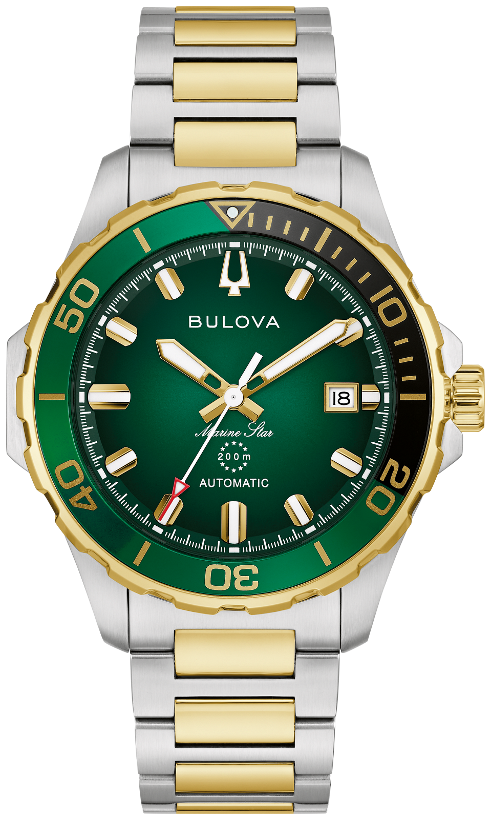 Bulova Marine Star 98B467